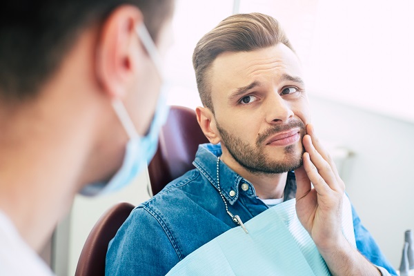 Restorative Options For A Front Broken Tooth