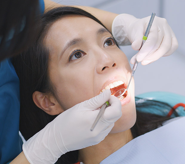 Houston Dental Checkup