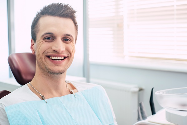 Treating A Cavity With A Dental Filling