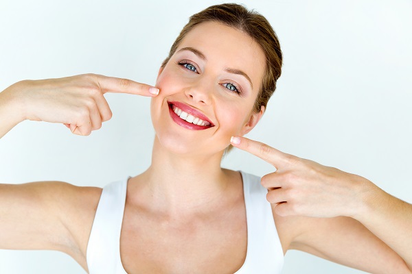 Dental Restoration &#    ; Bridge To Replace Missing Teeth
