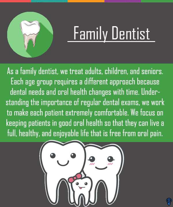 Tips From A Family Dentist For Healthier Teeth