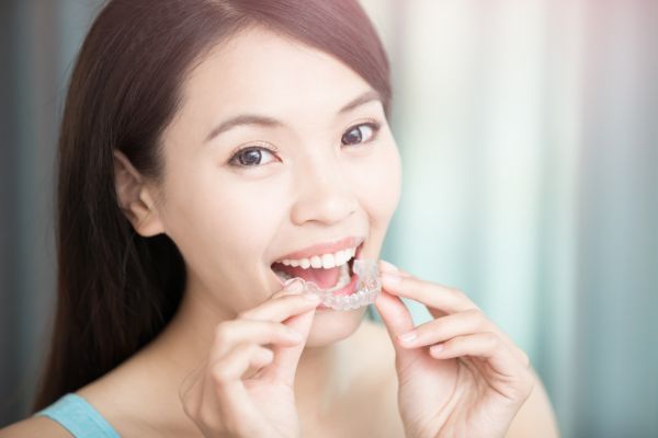 What Happens During An Invisalign® Appointment?